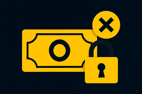 هل تم تقييد حسابك على بينانس